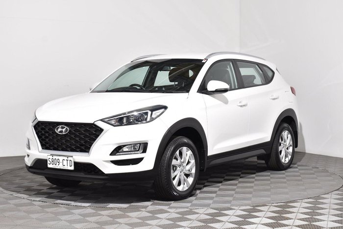 2019 Hyundai Tucson Active X