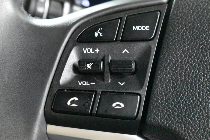 2019 Hyundai Tucson Active X