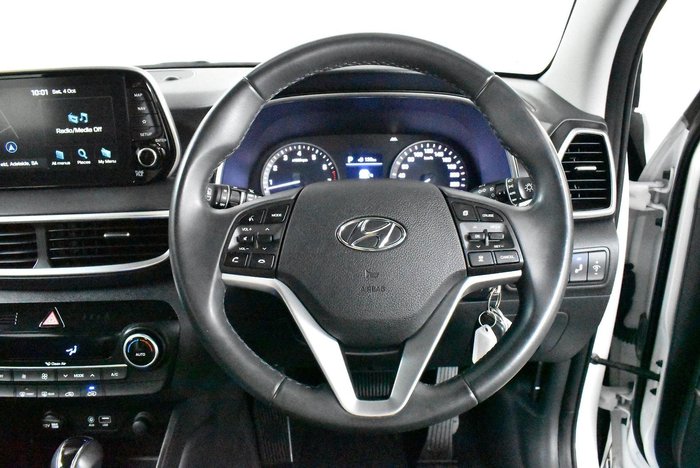 2019 Hyundai Tucson Active X