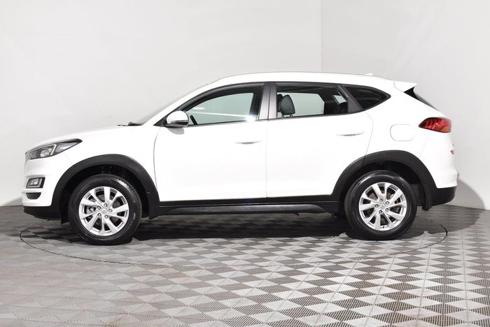 2019 Hyundai Tucson Active X