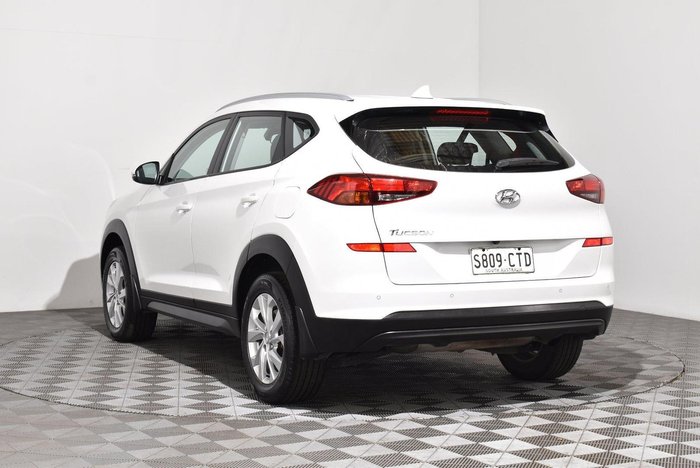 2019 Hyundai Tucson Active X