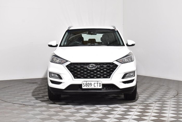 2019 Hyundai Tucson Active X