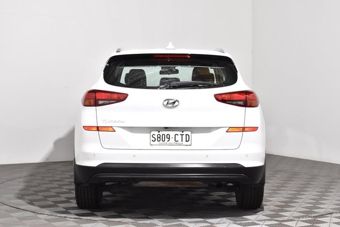 2019 Hyundai Tucson Active X