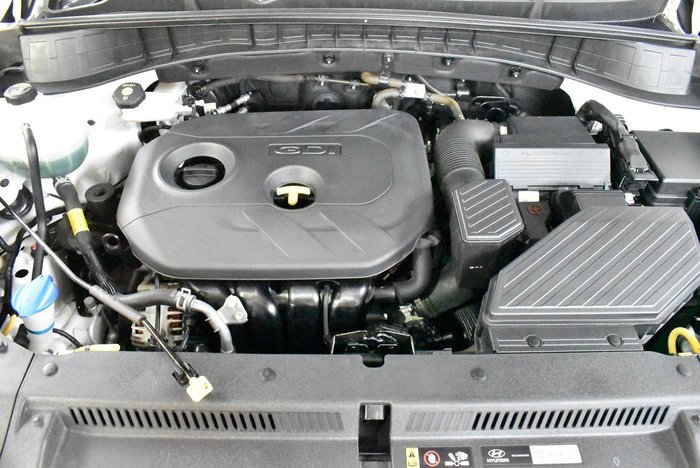 2019 Hyundai Tucson Active X