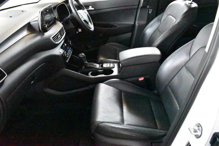 2019 Hyundai Tucson Active X