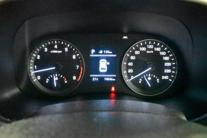 2019 Hyundai Tucson Active X