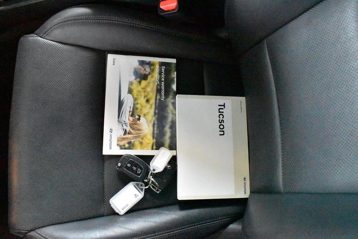 2019 Hyundai Tucson Active X