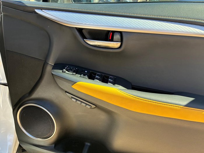 2020 Lexus NX 300h F Sport