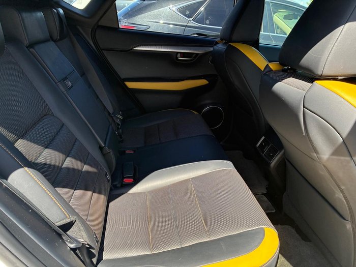 2020 Lexus NX 300h F Sport