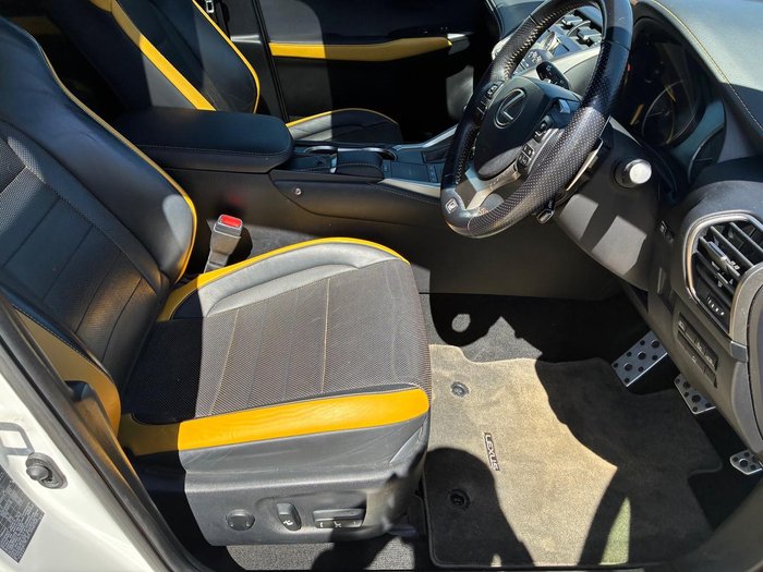 2020 Lexus NX 300h F Sport