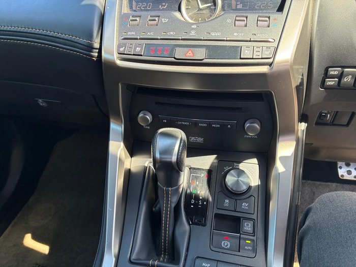 2020 Lexus NX 300h F Sport