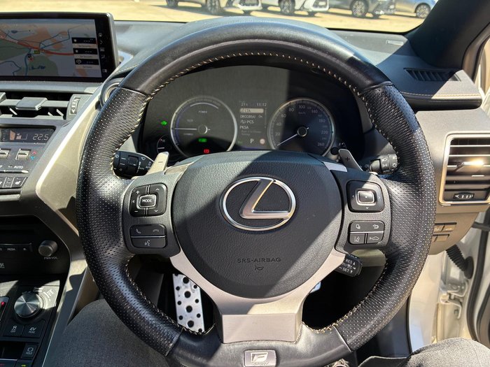 2020 Lexus NX 300h F Sport