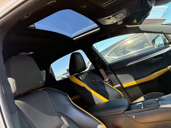 2020 Lexus NX 300h F Sport