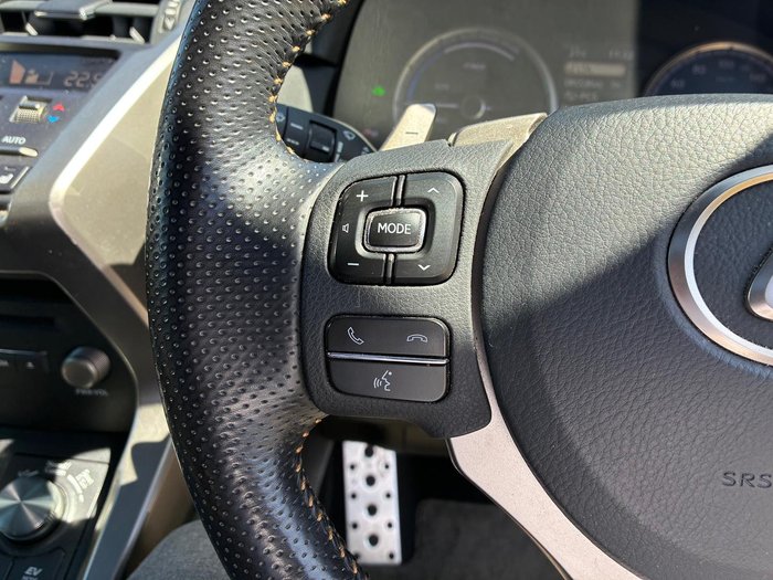 2020 Lexus NX 300h F Sport