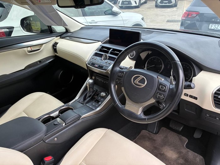 2017 Lexus NX 300 Luxury