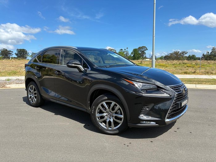 2017 Lexus NX 300 Luxury