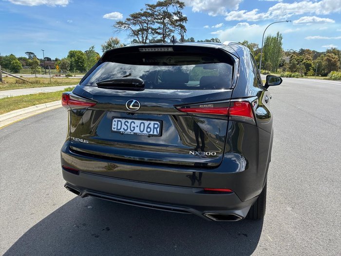 2017 Lexus NX 300 Luxury