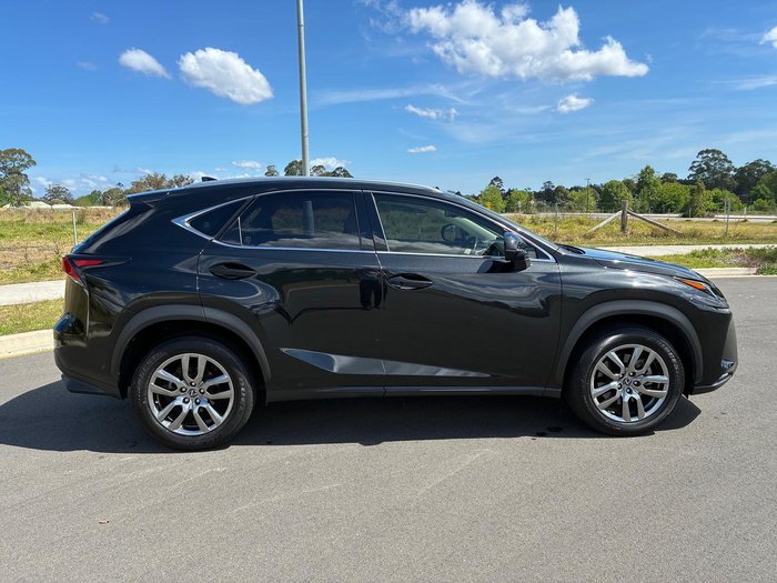 2017 Lexus NX 300 Luxury