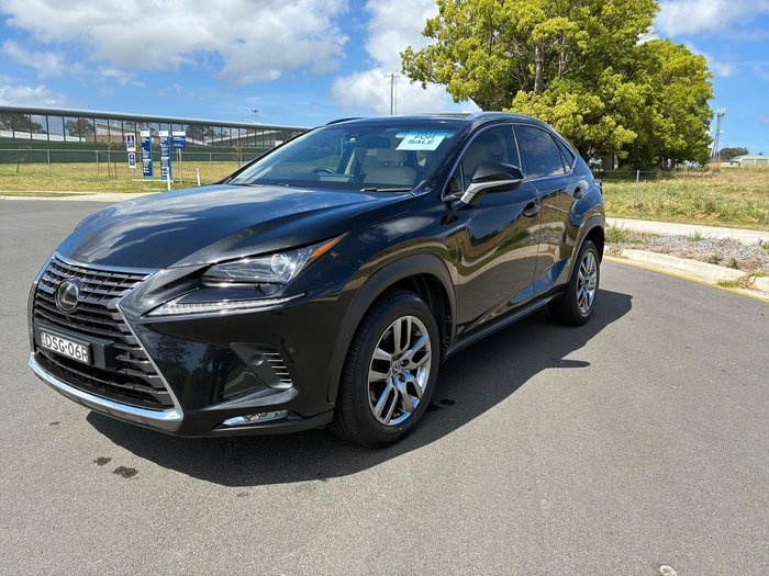 2017 Lexus NX 300 Luxury