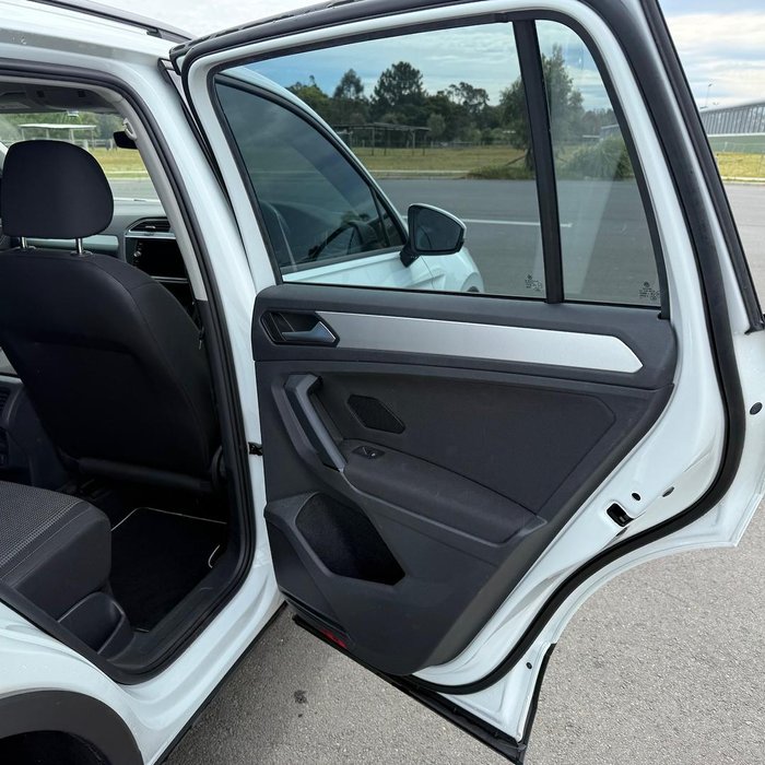 2020 Volkswagen Tiguan 110TSI Trendline