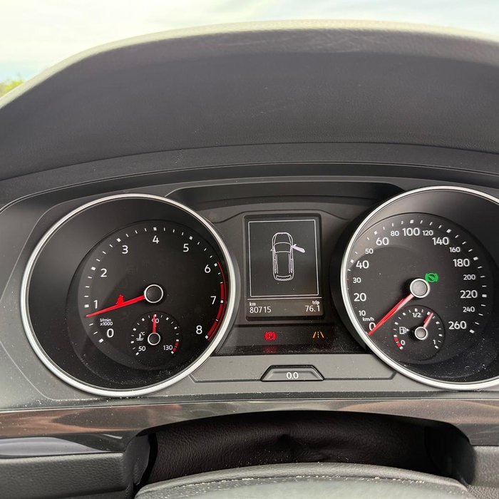 2020 Volkswagen Tiguan 110TSI Trendline