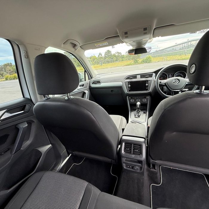 2020 Volkswagen Tiguan 110TSI Trendline