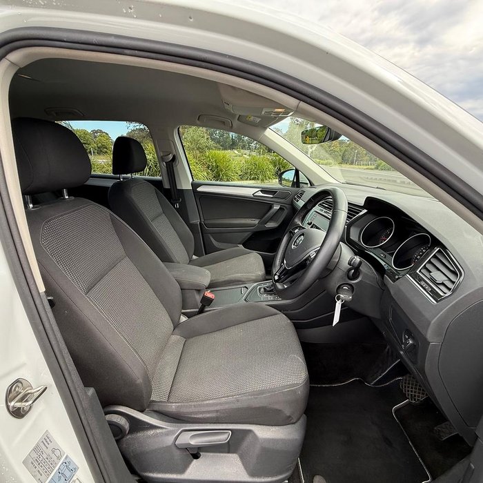 2020 Volkswagen Tiguan 110TSI Trendline