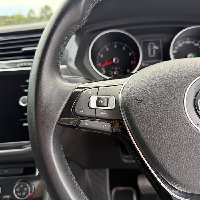 2020 Volkswagen Tiguan 110TSI Trendline