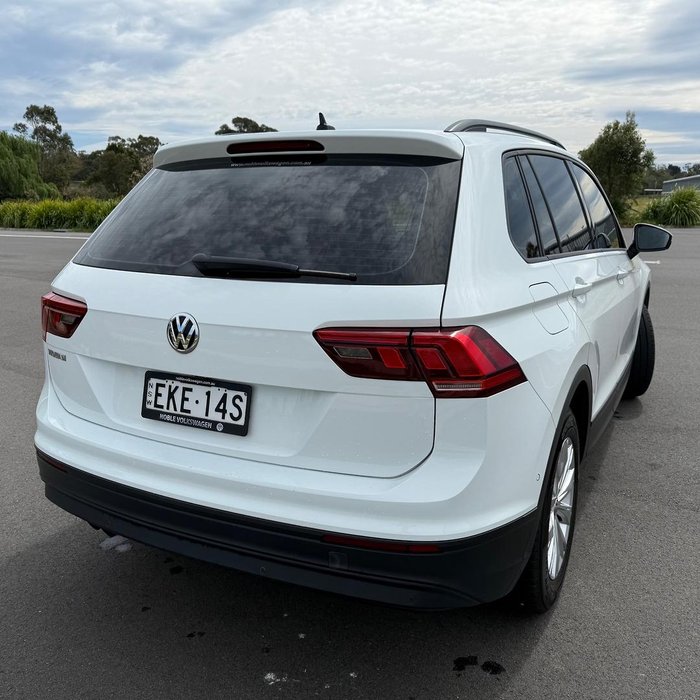 2020 Volkswagen Tiguan 110TSI Trendline