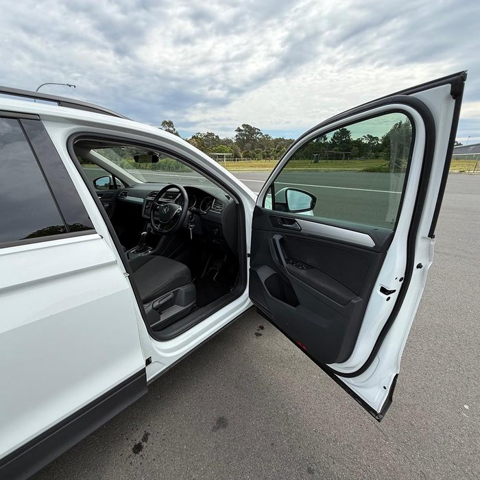 2020 Volkswagen Tiguan 110TSI Trendline