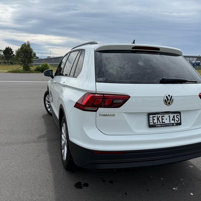 2020 Volkswagen Tiguan 110TSI Trendline