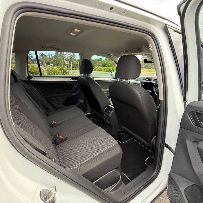 2020 Volkswagen Tiguan 110TSI Trendline