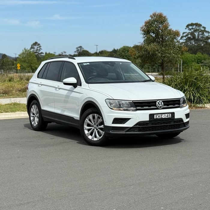 2020 Volkswagen Tiguan 110TSI Trendline