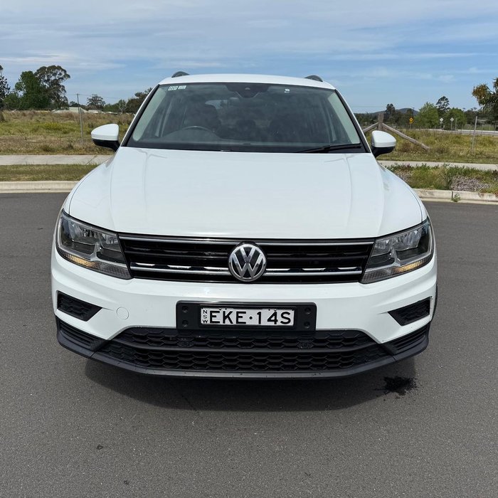 2020 Volkswagen Tiguan 110TSI Trendline