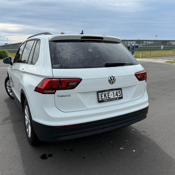 2020 Volkswagen Tiguan 110TSI Trendline