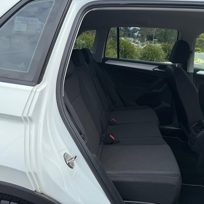 2020 Volkswagen Tiguan 110TSI Trendline