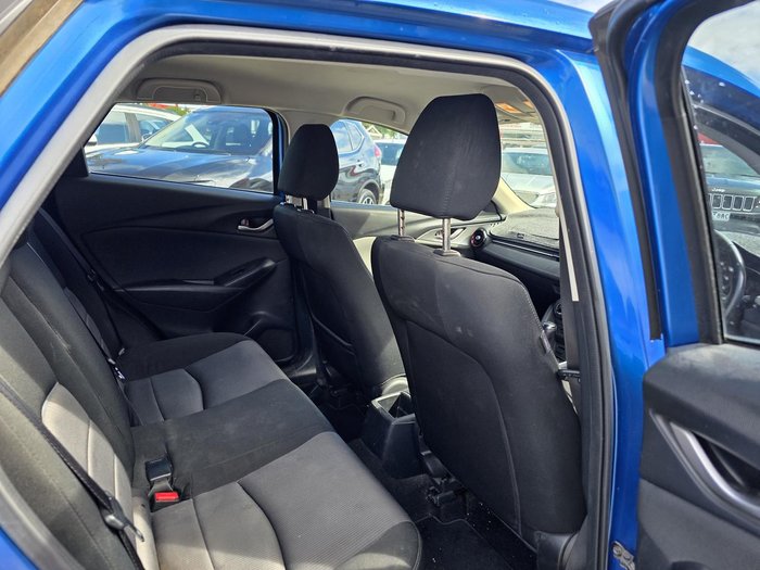 2017 Mazda CX-3 Maxx DK Blue