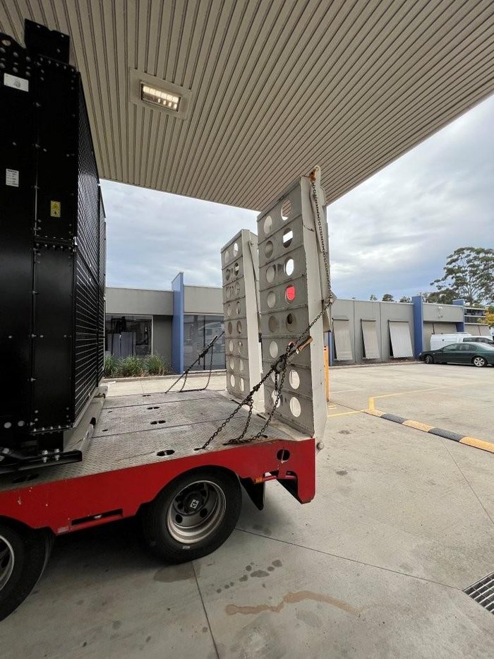 2021 Stonestar Drop Deck Widner Fully Speced Rt By Fold $75000+Gst RED
