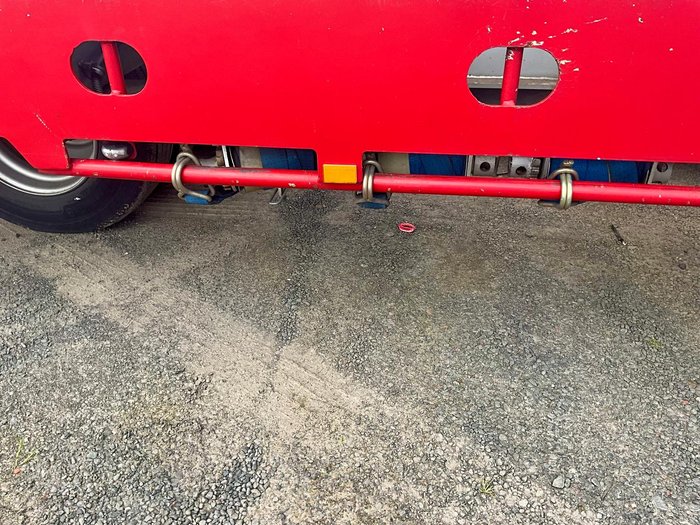 2021 Stonestar Drop Deck Widner Fully Speced Rt By Fold $75000+Gst RED