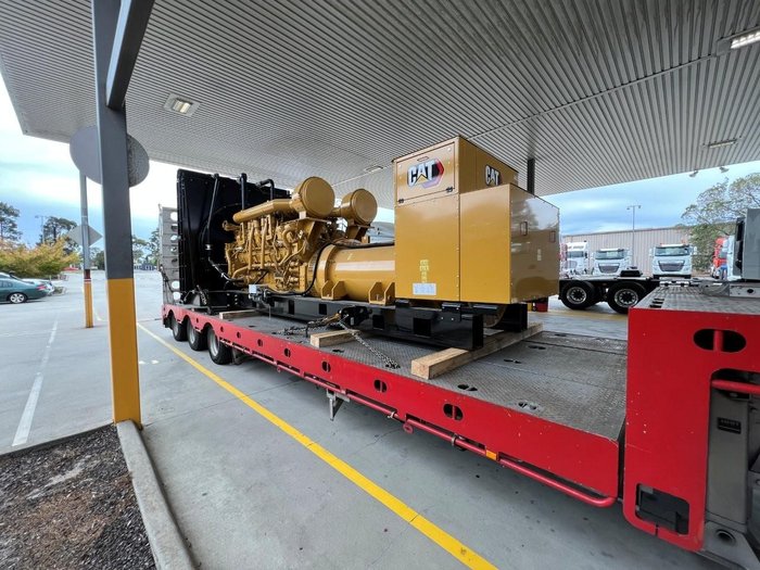 2021 Stonestar Drop Deck Widner Fully Speced Rt By Fold $75000+Gst RED
