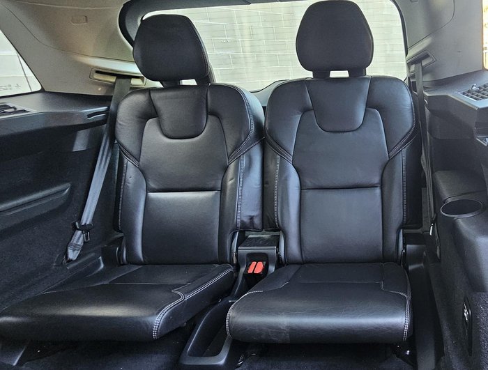 2015 Volvo XC90 D5 Inscription MY16 AWD Bright Silver