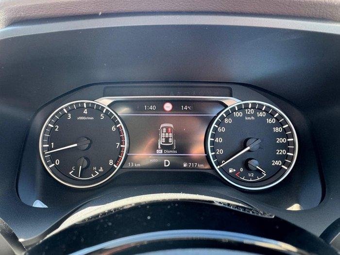 2025 Nissan X-TRAIL ST