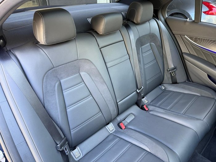 2022 Mercedes-Benz E-Class E53 AMG W213 Four Wheel Drive Nautic blue