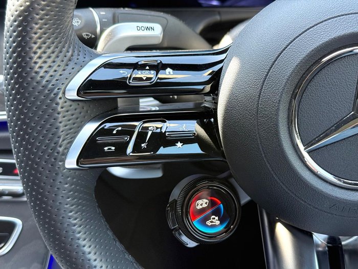 2022 Mercedes-Benz E-Class E53 AMG W213 Four Wheel Drive Nautic blue