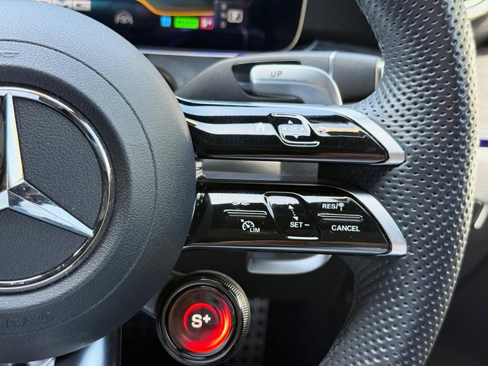 2022 Mercedes-Benz E-Class E53 AMG W213 Four Wheel Drive Nautic blue