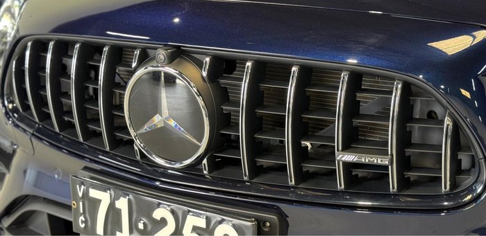 2022 Mercedes-Benz E-Class E53 AMG W213 Four Wheel Drive Nautic blue