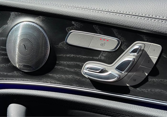 2022 Mercedes-Benz E-Class E53 AMG W213 Four Wheel Drive Nautic blue