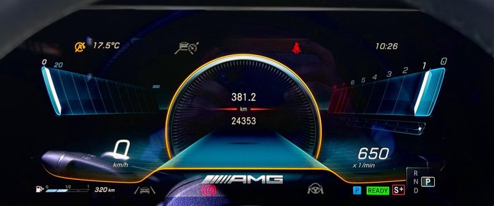 2022 Mercedes-Benz E-Class E53 AMG W213 Four Wheel Drive Nautic blue