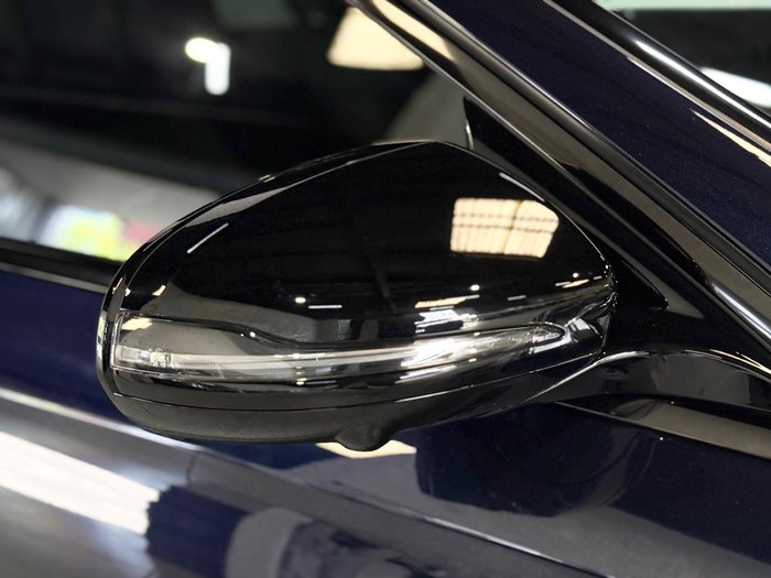 2022 Mercedes-Benz E-Class E53 AMG W213 Four Wheel Drive Nautic blue