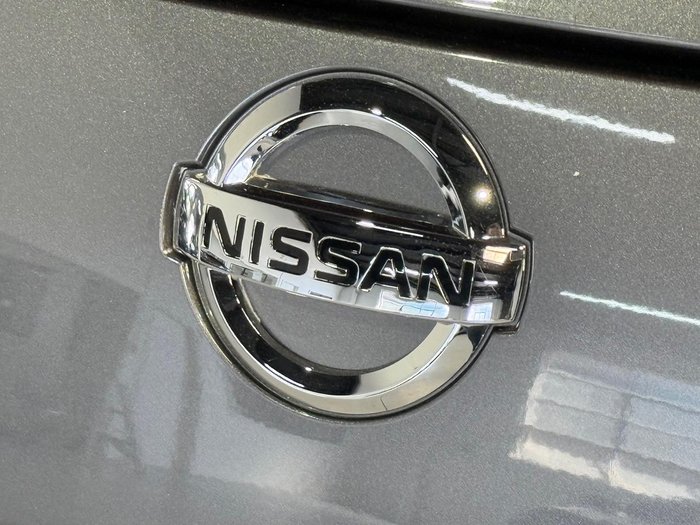 2015 Nissan 370Z Z34 MY15 Gun Metallic
